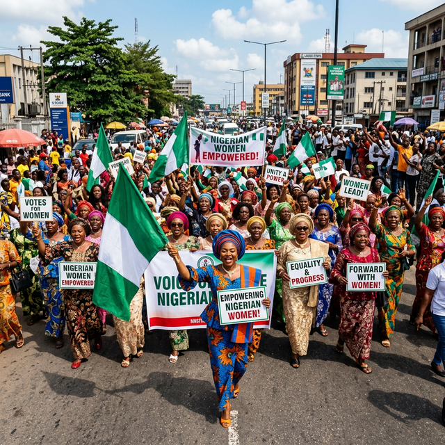 Nigerian Women Political Leadership Summit